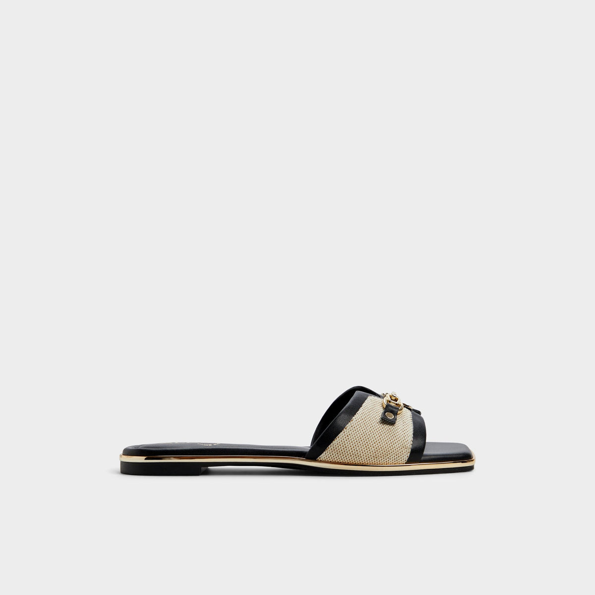 Alamassi Natural Women's Flats - Slide sandal | Aldo on sale