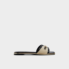 Alamassi Natural Women's Flats - Slide sandal | Aldo on sale