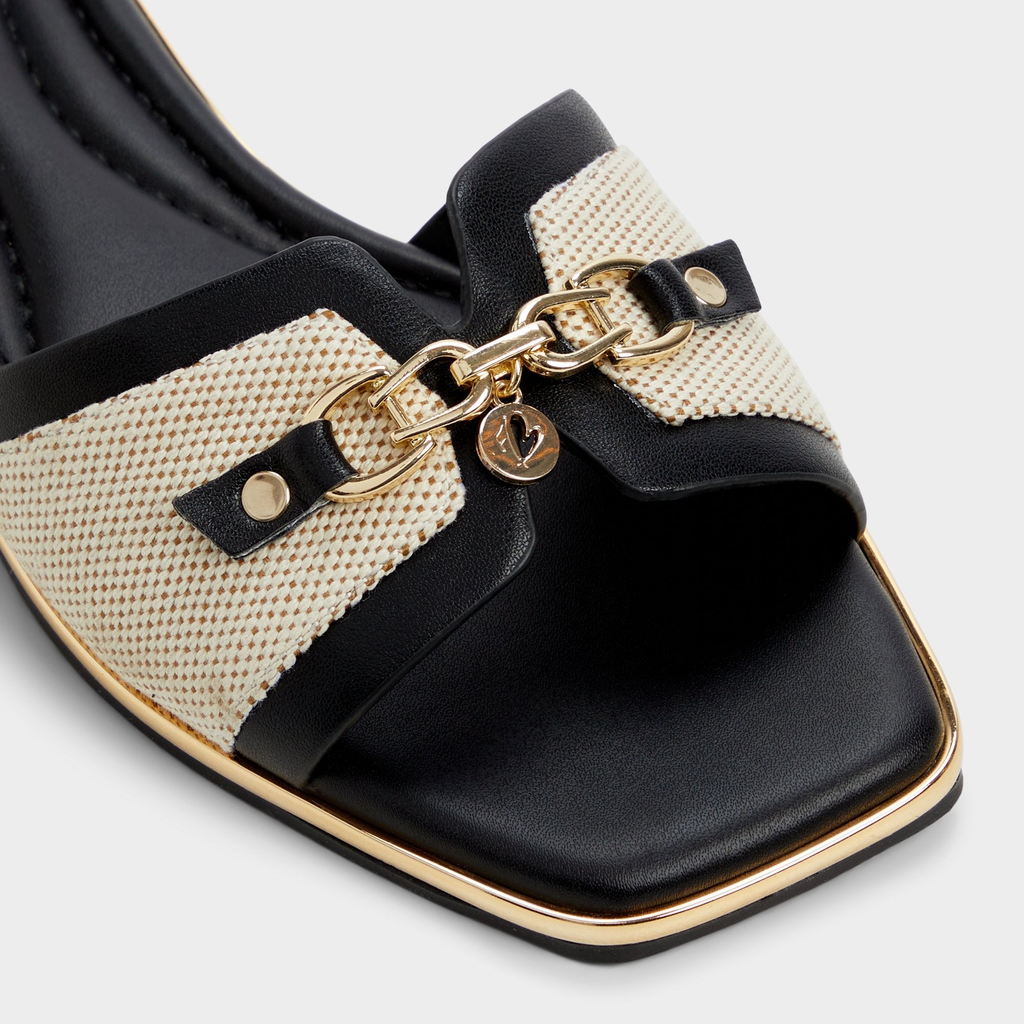 Alamassi Natural Women's Flats - Slide sandal | Aldo on sale