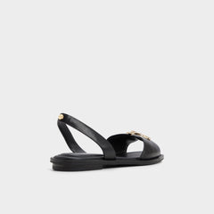 Goassi Black Women's Flats - Flat sandal | Aldo online