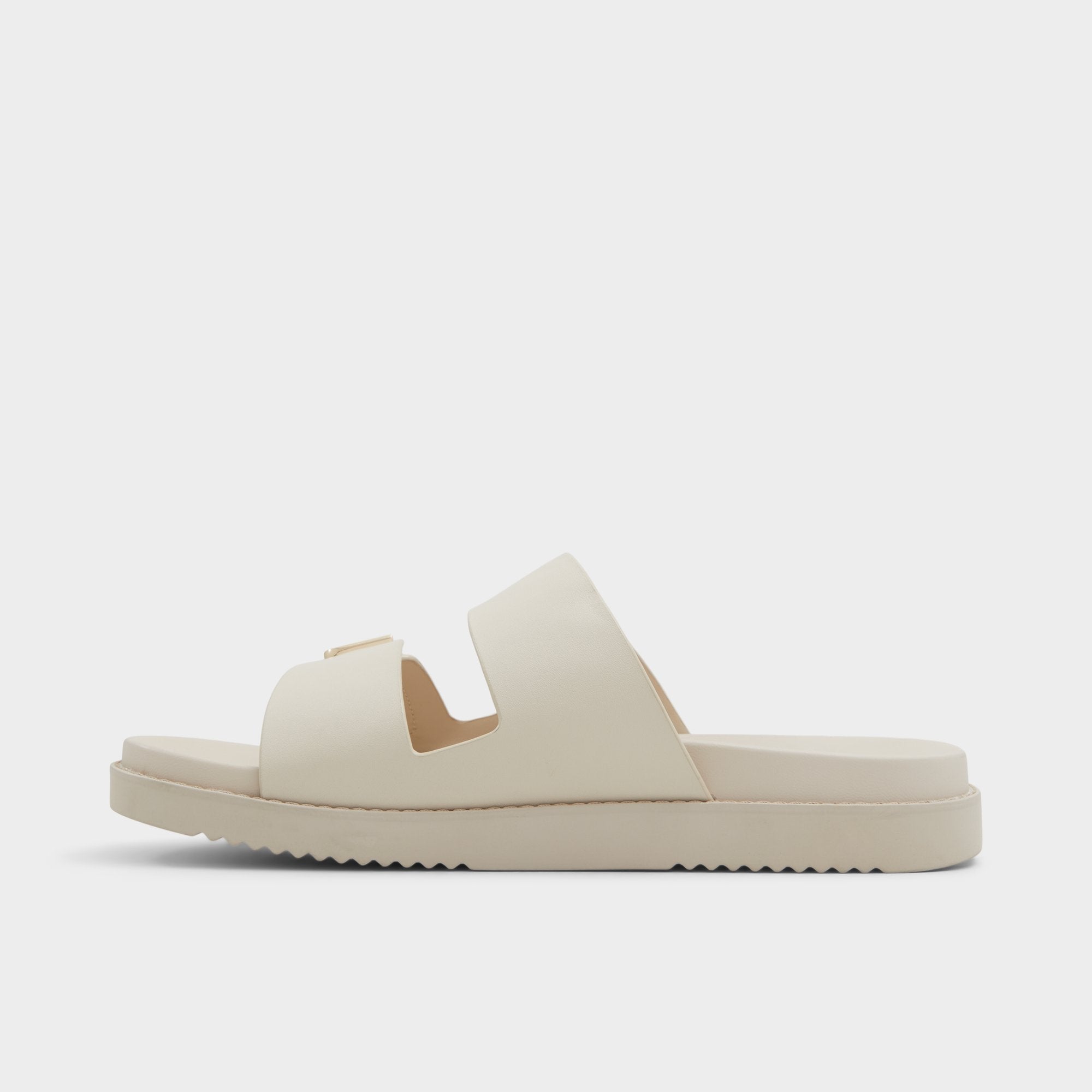 Alessie Other White Women's Footbed sandals - Footbed sandal, Footbed sandal | Aldo outlet