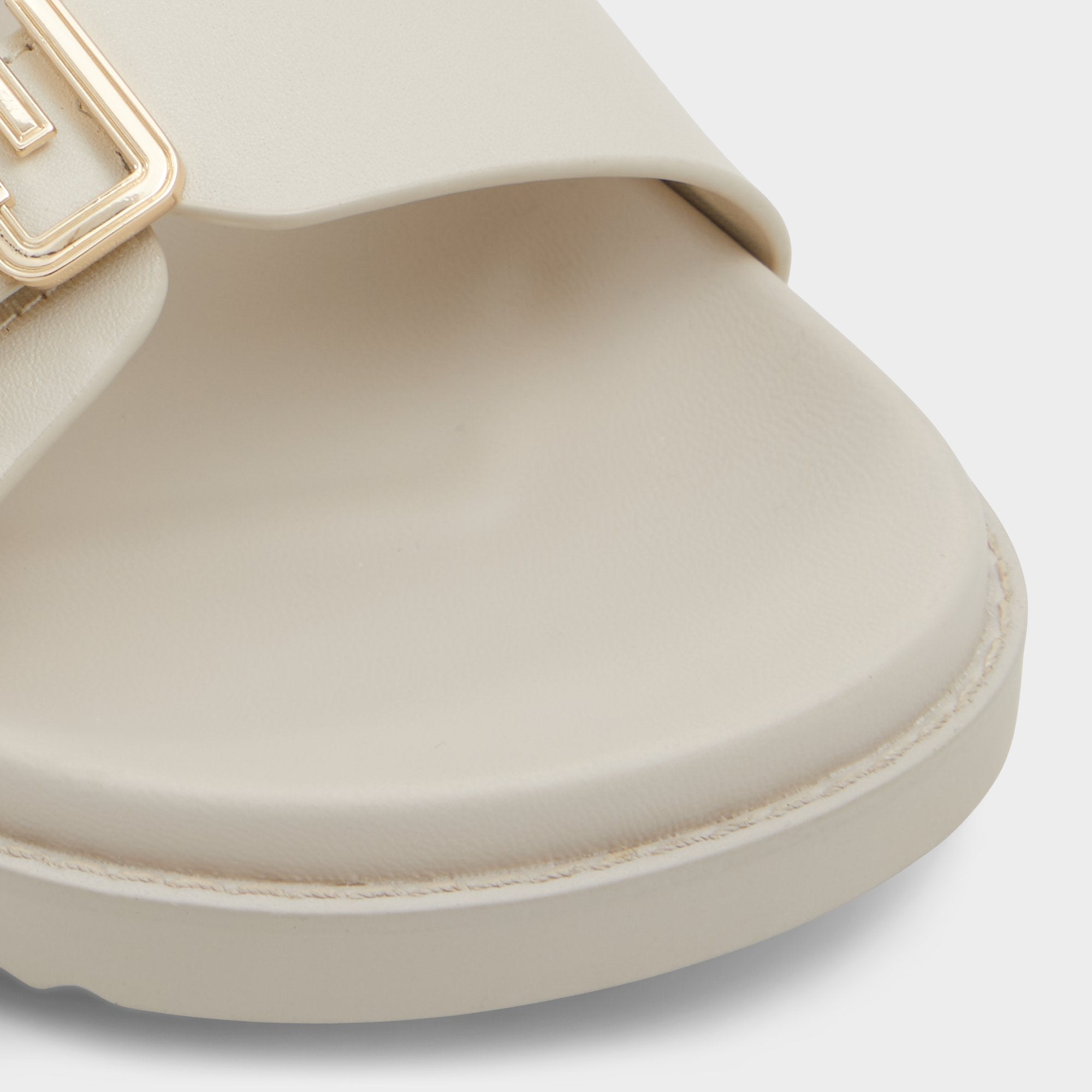 Alessie Other White Women's Footbed sandals - Footbed sandal, Footbed sandal | Aldo outlet