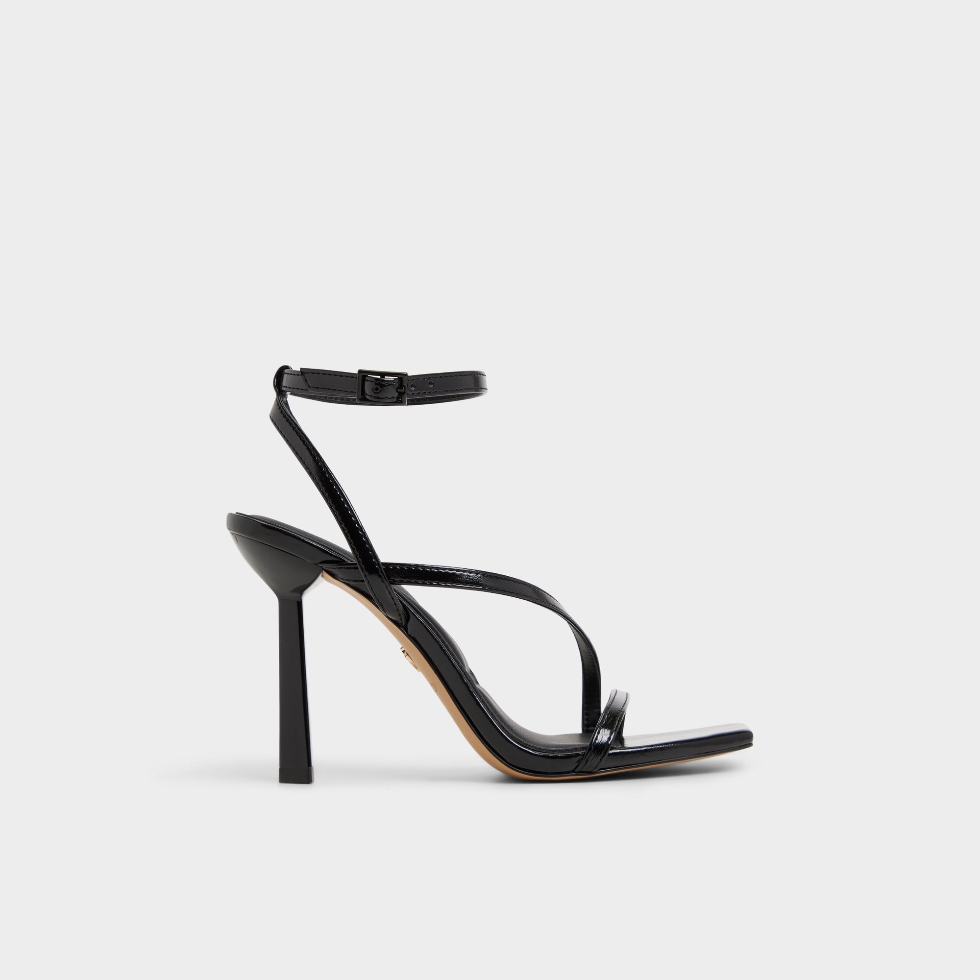 Scintilla in Other Black - Heeled sandal | Aldo sale