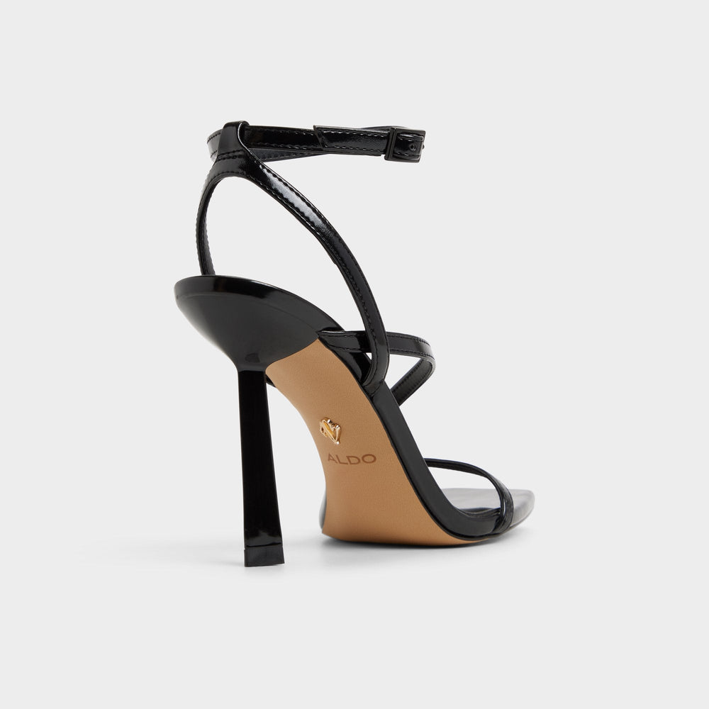 Scintilla in Other Black - Heeled sandal | Aldo sale