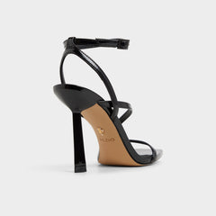Scintilla in Other Black - Heeled sandal | Aldo sale