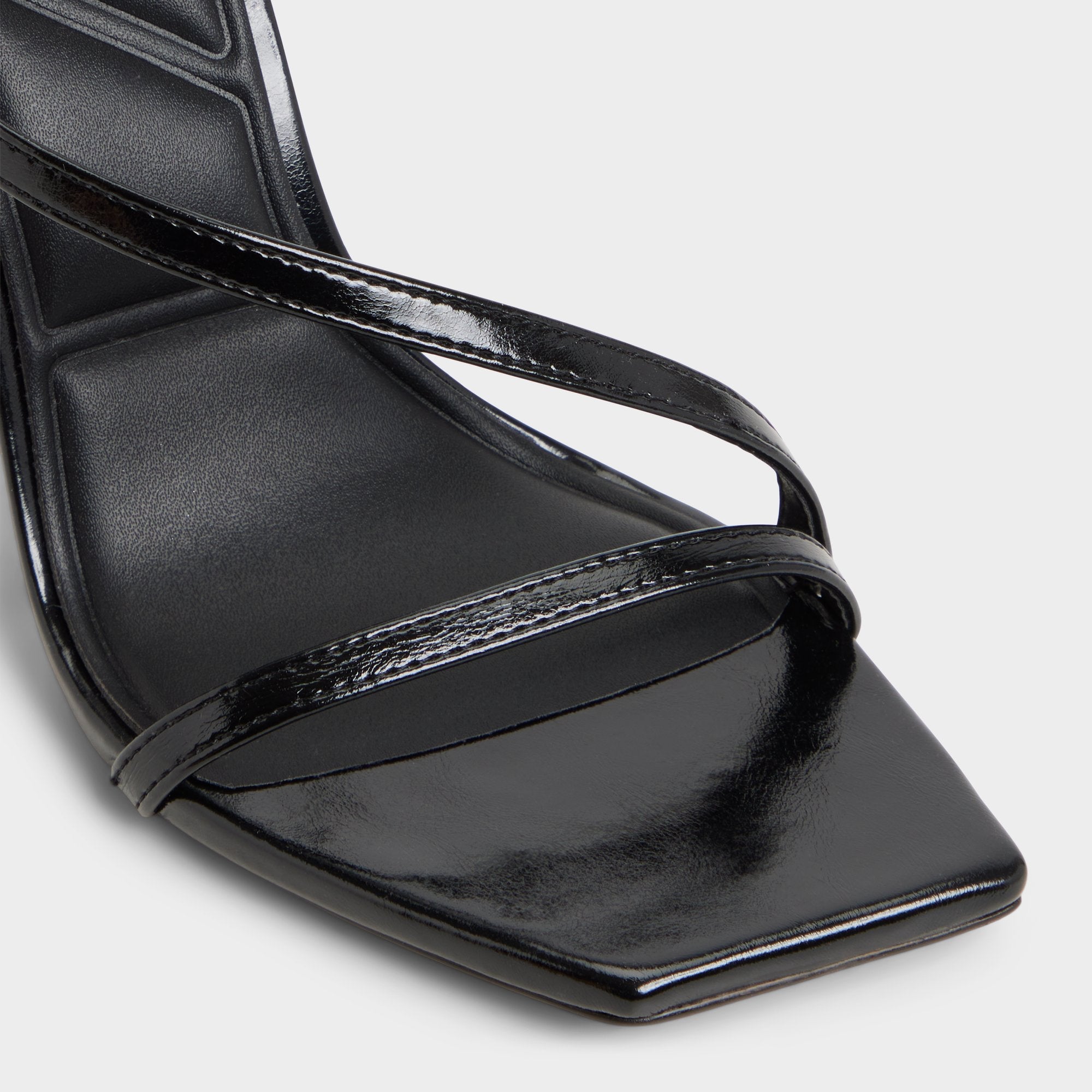 Scintilla in Other Black - Heeled sandal | Aldo sale