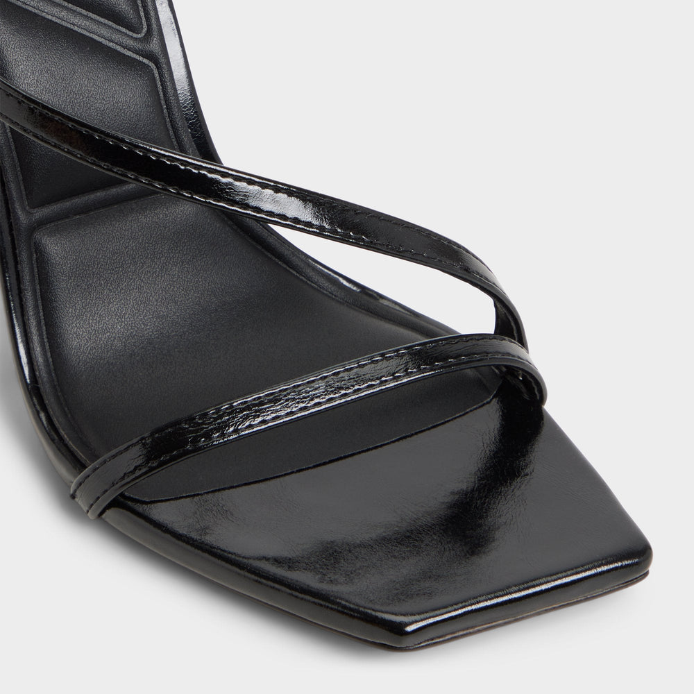Scintilla in Other Black - Heeled sandal | Aldo sale