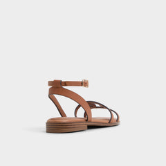Greengrove Medium Brown Women's Flats - Flat sandal | Aldo sale