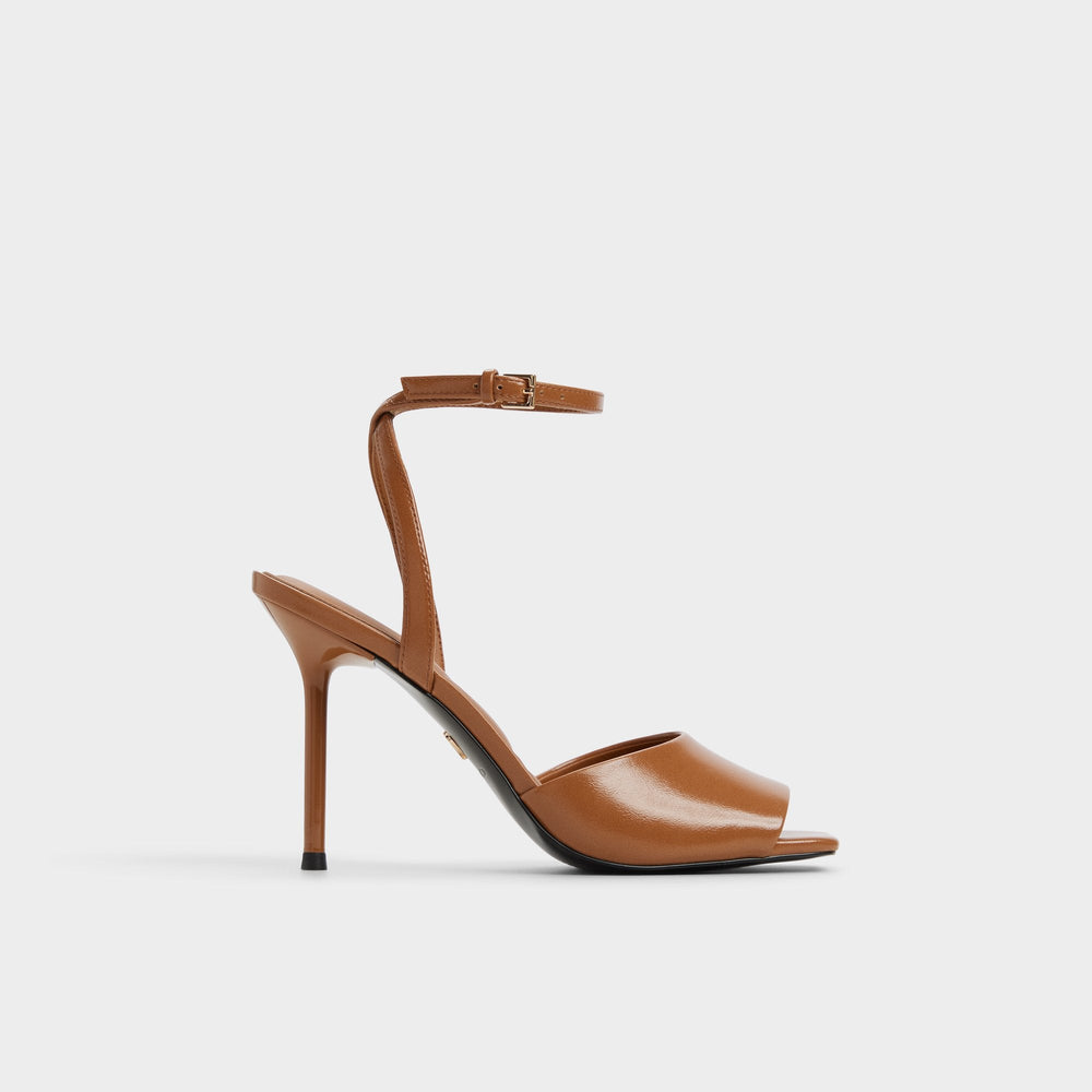 Kaiasien in Tan - Heeled sandal, Stiletto heel | Aldo for sale