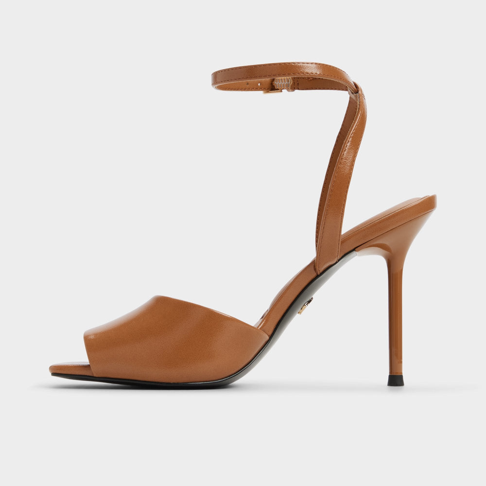 Kaiasien in Tan - Heeled sandal, Stiletto heel | Aldo for sale