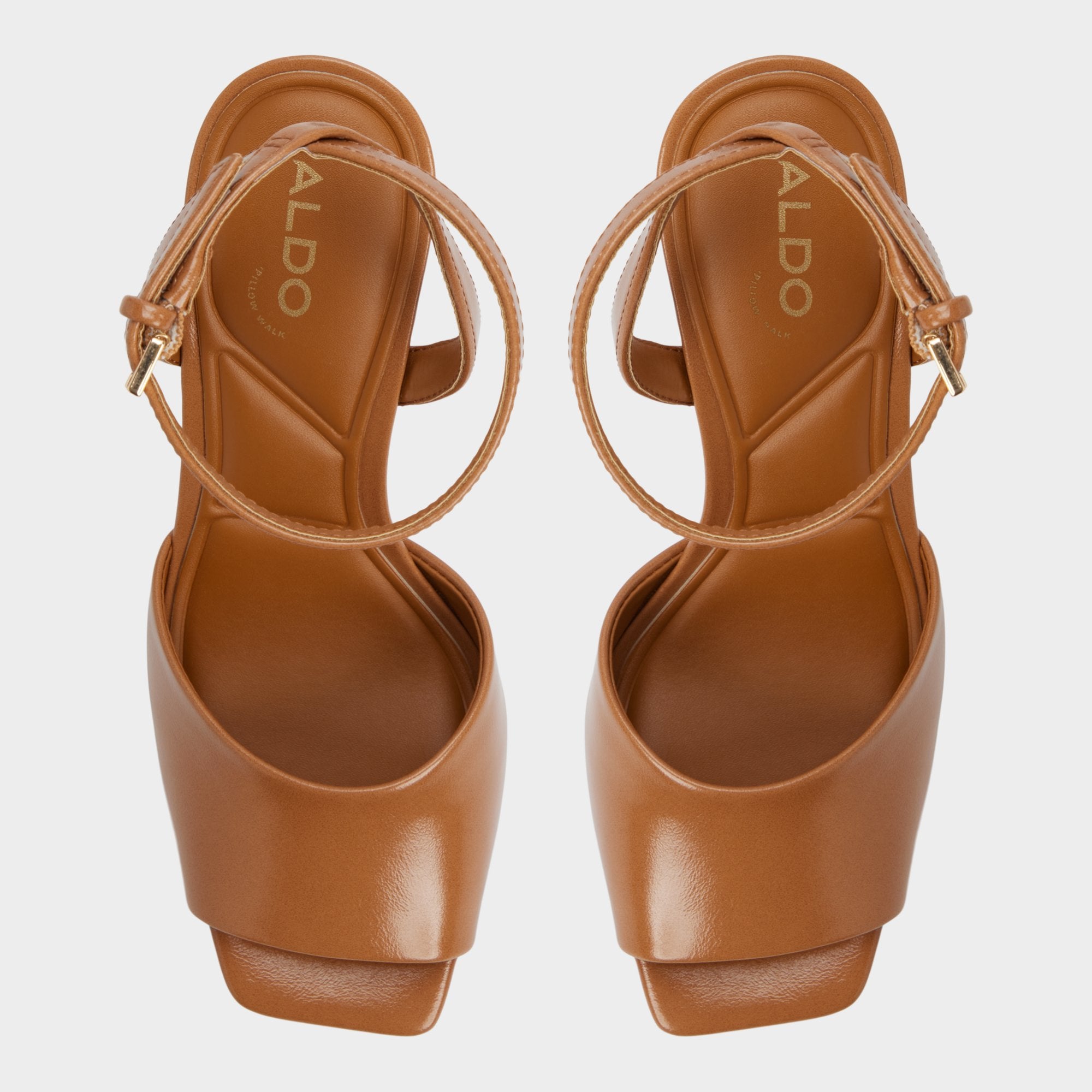 Kaiasien in Tan - Heeled sandal, Stiletto heel | Aldo for sale