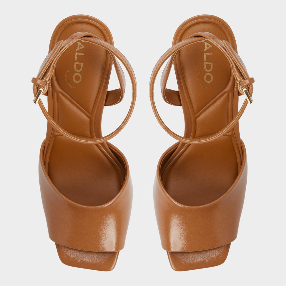 Kaiasien in Tan - Heeled sandal, Stiletto heel | Aldo for sale
