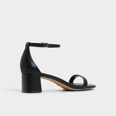 Calliope Black Women's Block heels - Heeled sandal, Block heel | Aldo discount