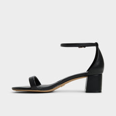 Calliope Black Women's Block heels - Heeled sandal, Block heel | Aldo discount