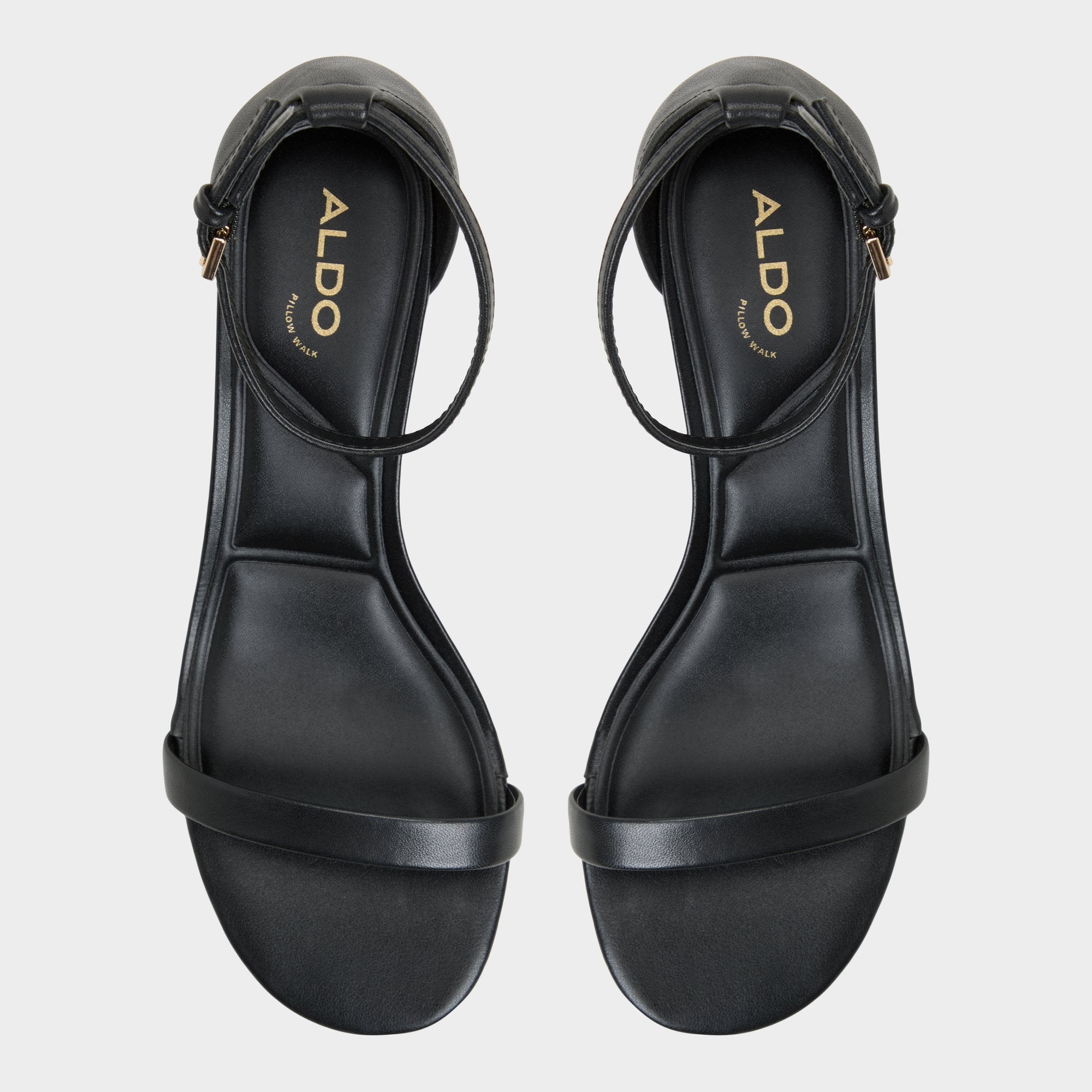Calliope Black Women's Block heels - Heeled sandal, Block heel | Aldo discount