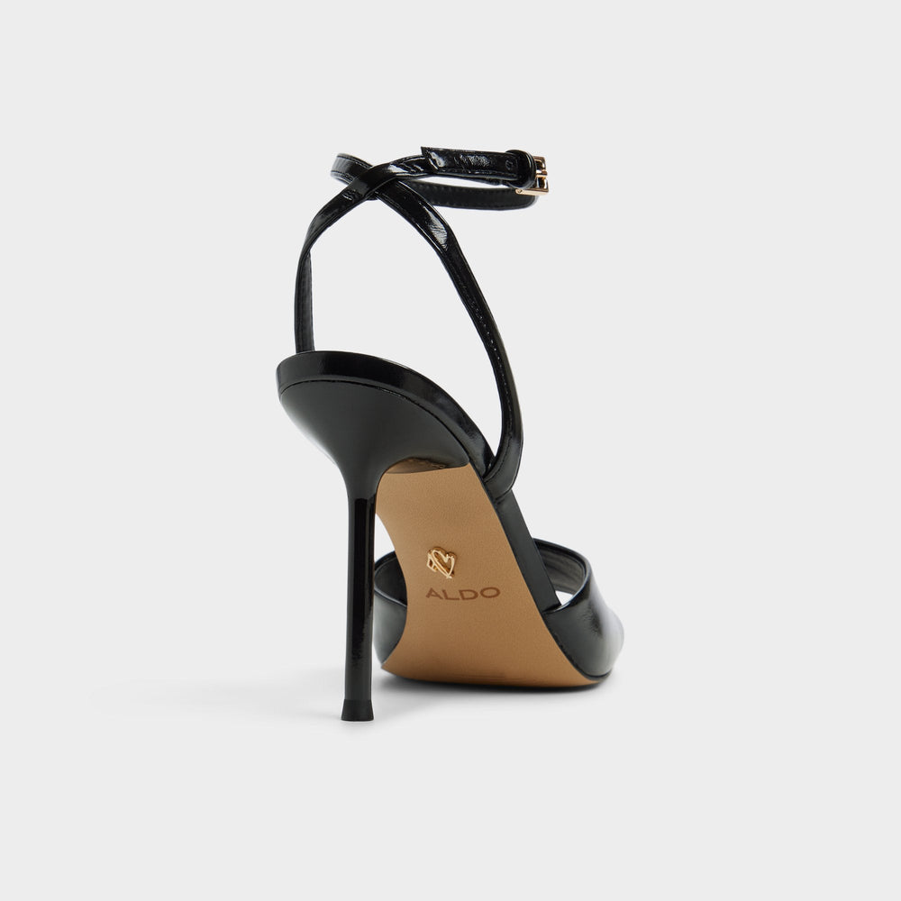 Kaiasien in Black - Heeled sandal, Stiletto heel | Aldo outlet