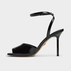 Kaiasien in Black - Heeled sandal, Stiletto heel | Aldo outlet