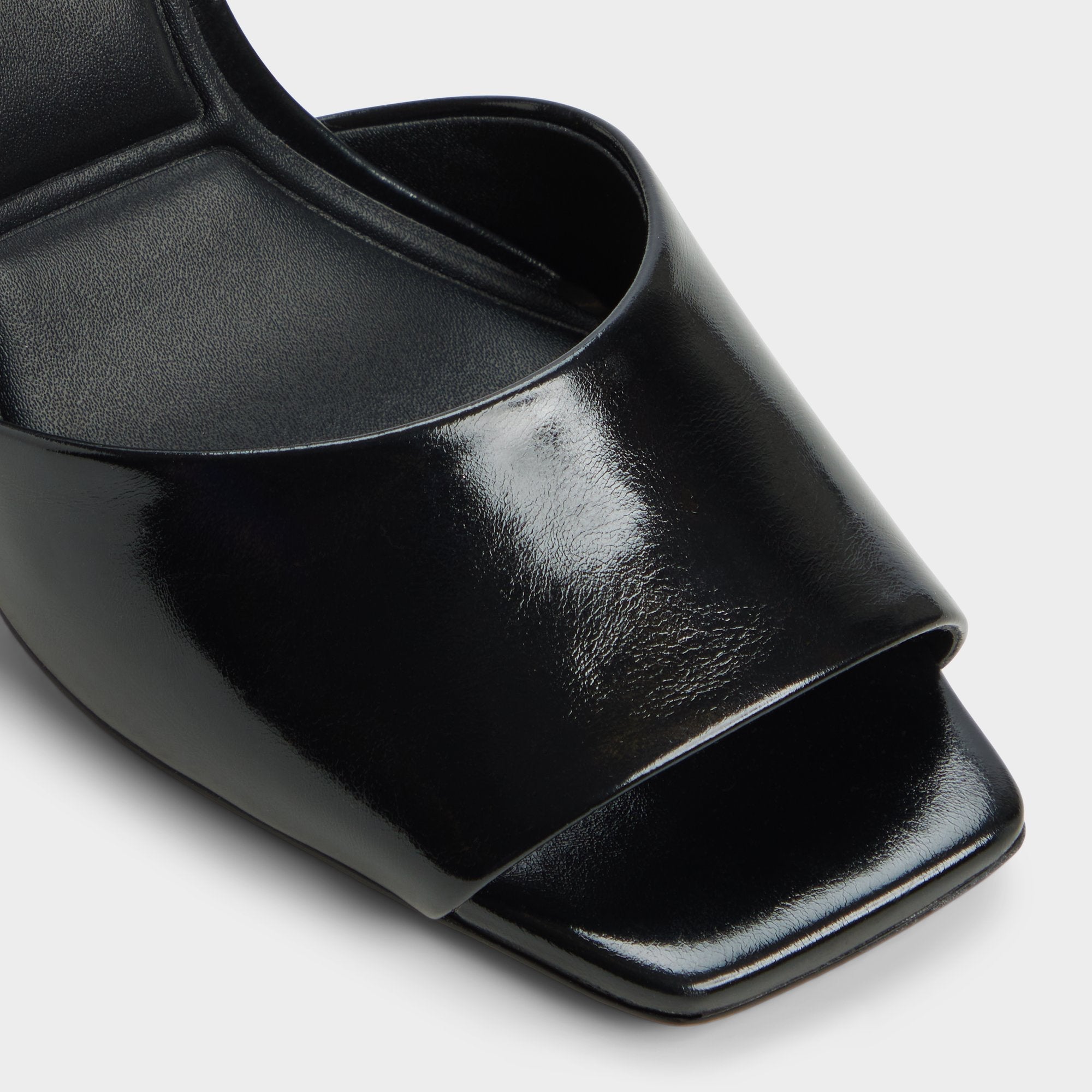 Kaiasien in Black - Heeled sandal, Stiletto heel | Aldo outlet