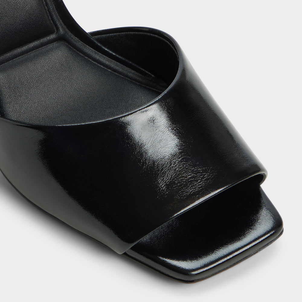 Kaiasien in Black - Heeled sandal, Stiletto heel | Aldo outlet