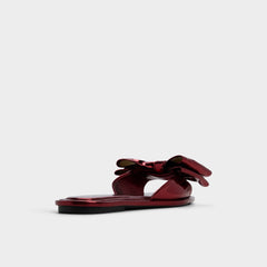 Bowetta in Medium Red - Slide sandal | Aldo outlet
