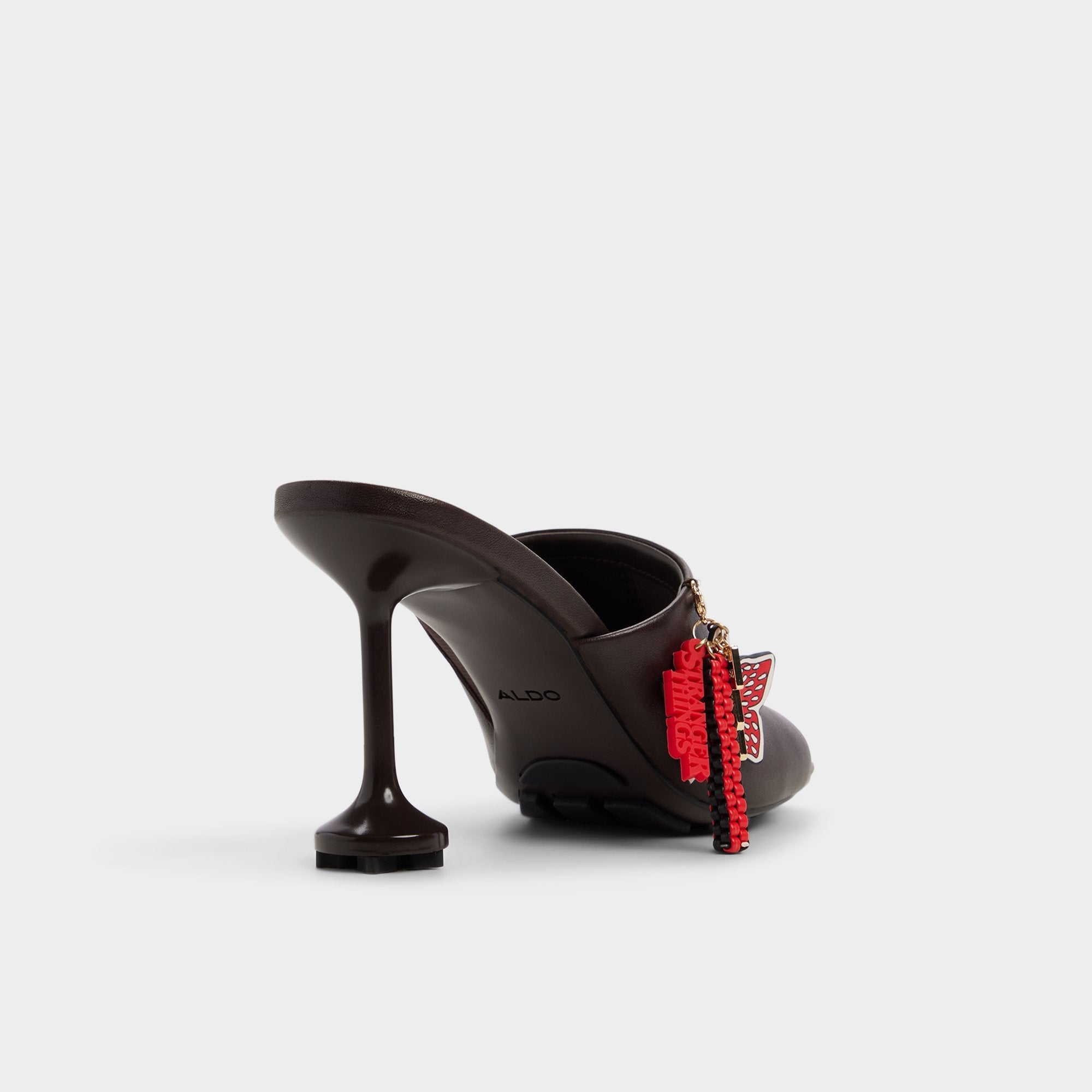 Demogorgon in Dark Brown - Women's heeled mule | Aldo on sale