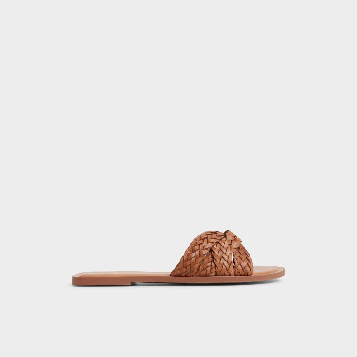 Ravelle Medium Brown Women's Flats -  | Aldo for sale