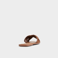Ravelle Medium Brown Women's Flats -  | Aldo for sale