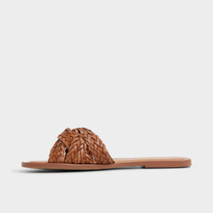 Ravelle Medium Brown Women's Flats -  | Aldo for sale