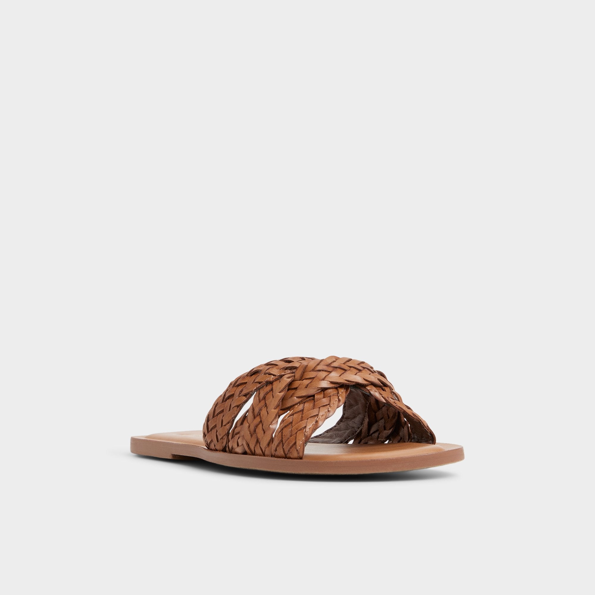 Ravelle Medium Brown Women's Flats -  | Aldo for sale
