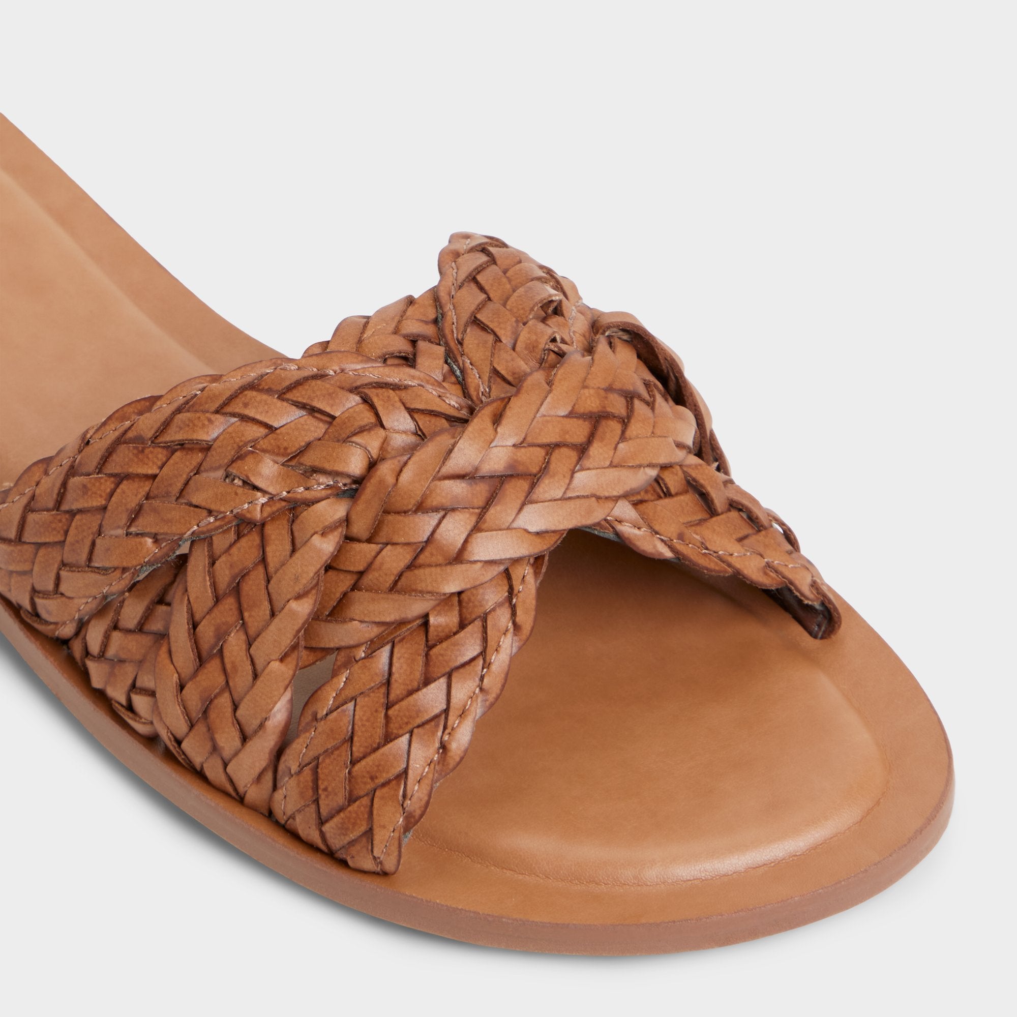 Ravelle Medium Brown Women's Flats -  | Aldo for sale