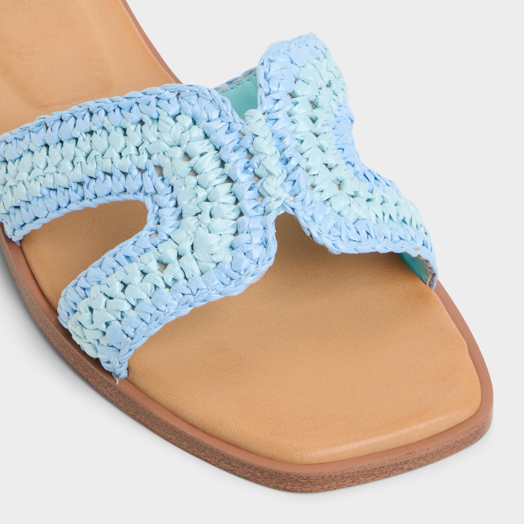 Itsandal Blue Combo Women's Flats - Slide sandal | Aldo sale