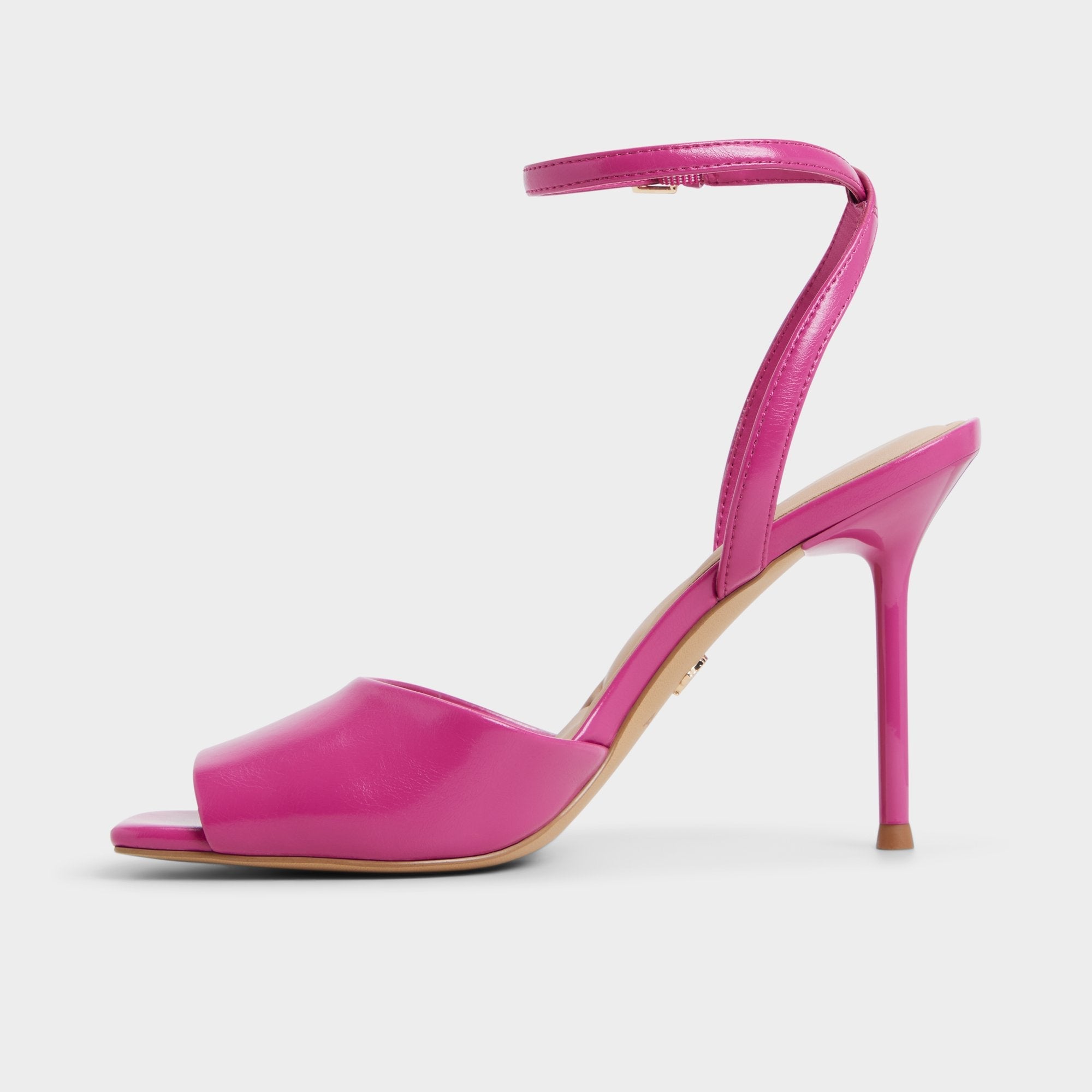 Kaiasien Pink Women's Heeled sandals - Strappy heeled sandal, Stiletto heel | Aldo for sale