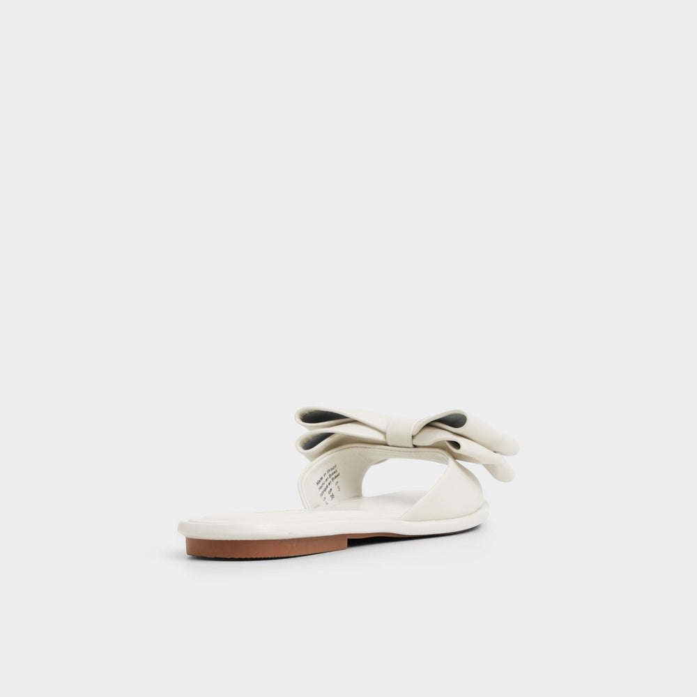 Bowetta in Other White - Slide sandal | Aldo discount