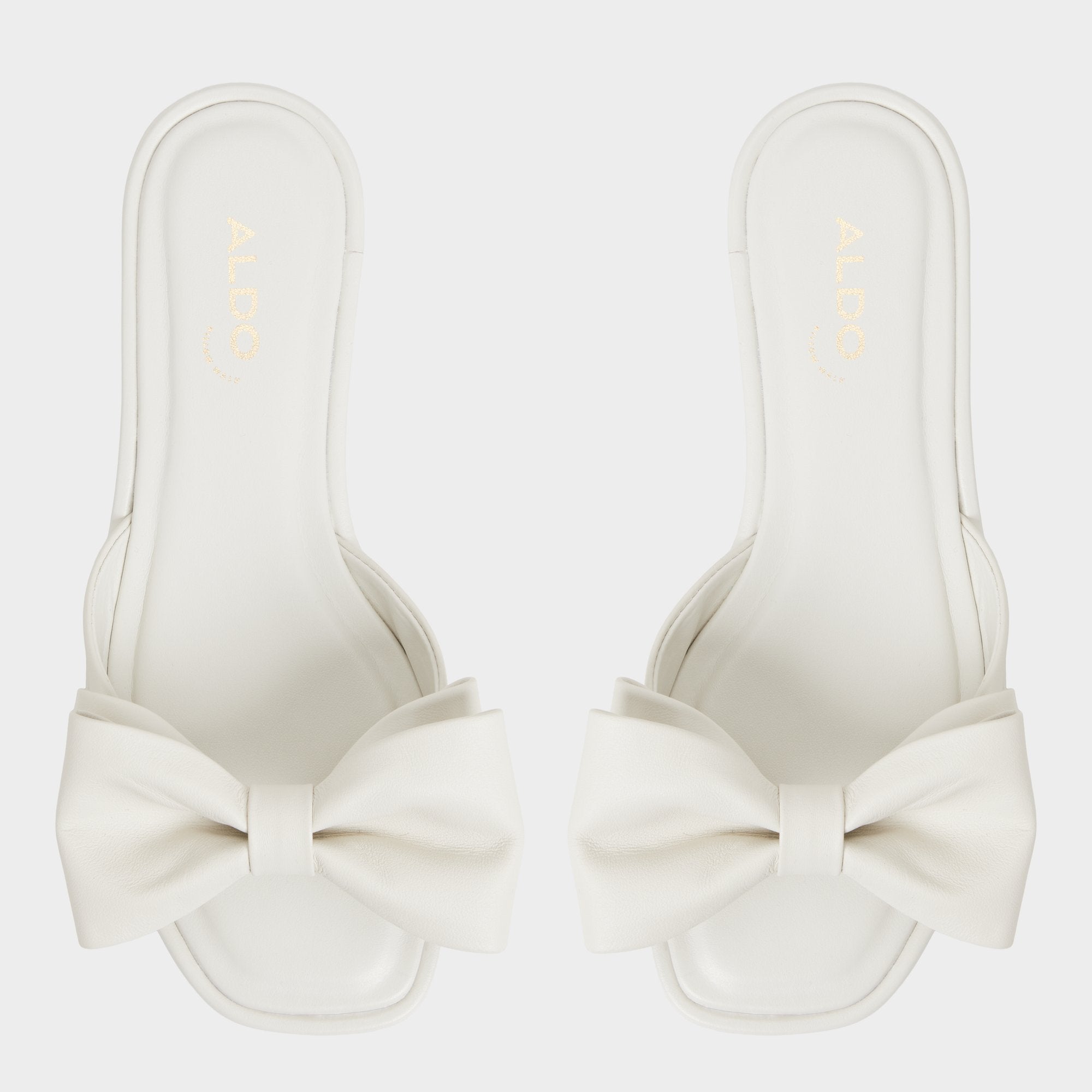 Bowetta in Other White - Slide sandal | Aldo discount