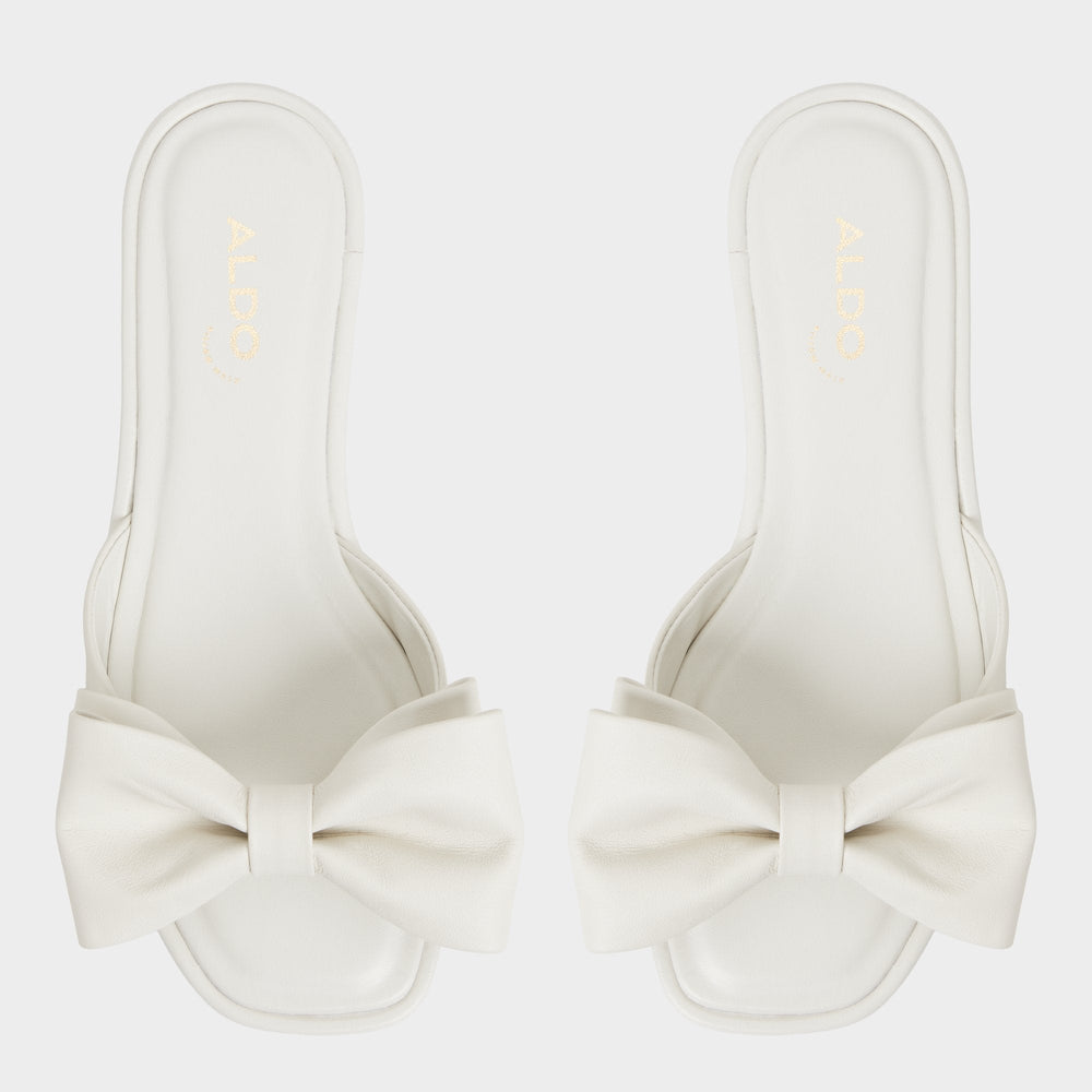 Bowetta in Other White - Slide sandal | Aldo discount