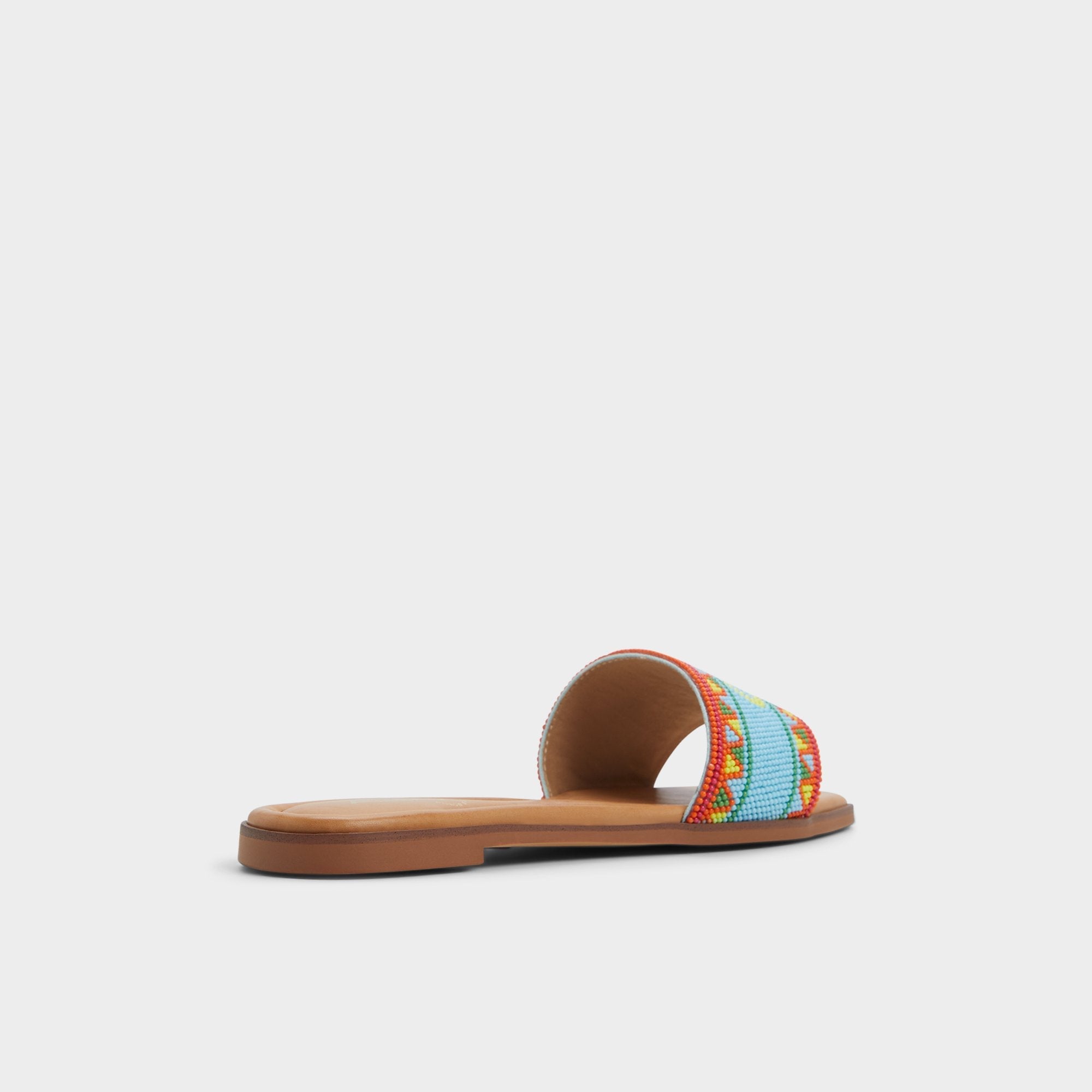 Seavacay Bright Multi Women's Flats - Slide sandal | Aldo for sale