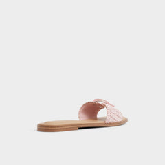 Tidella Other Pink Women's Flats - Slide sandal | Aldo discount