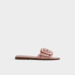 Wavysally in Other Pink 14053618 - Slide sandal | Aldo on sale