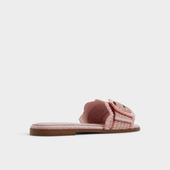 Wavysally in Other Pink 14053618 - Slide sandal | Aldo on sale