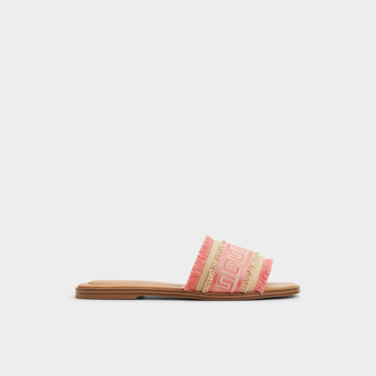 Nalani Coral Women's Flats - Slide sandal | Aldo sale