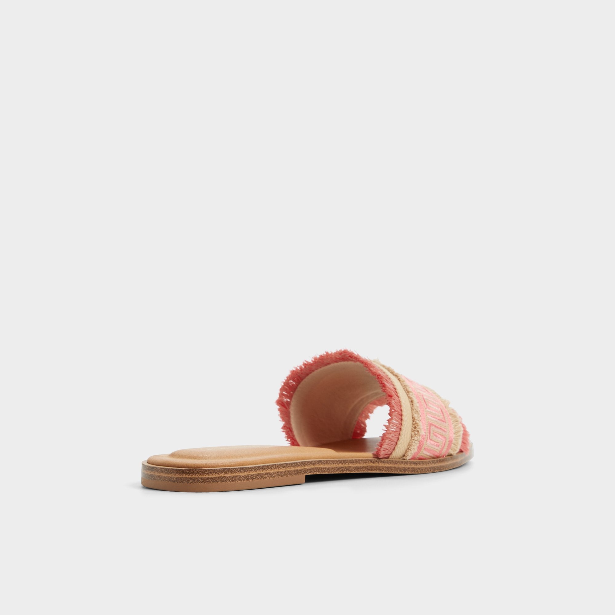 Nalani Coral Women's Flats - Slide sandal | Aldo sale