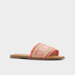 Nalani Coral Women's Flats - Slide sandal | Aldo sale