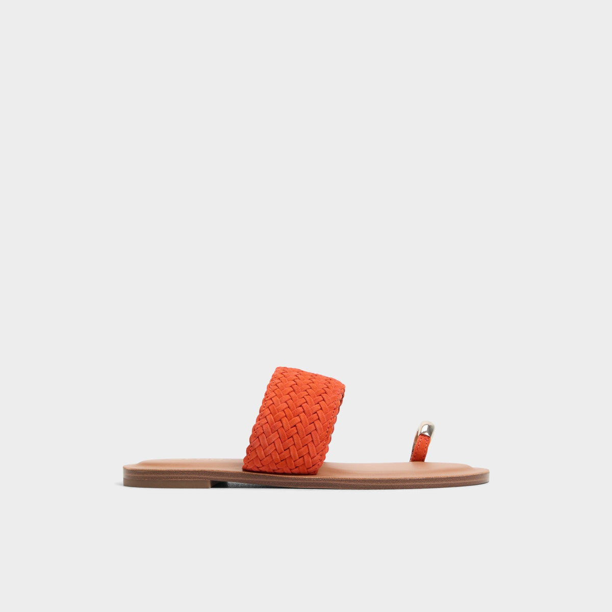 Beachwalk Medium Red Women's Travel essentials - Slide sandal | Aldo for sale