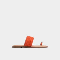 Beachwalk Medium Red Women's Travel essentials - Slide sandal | Aldo for sale