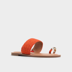Beachwalk Medium Red Women's Travel essentials - Slide sandal | Aldo for sale
