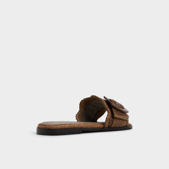 Wavysally in Light Brown - Slide sandal | Aldo on sale
