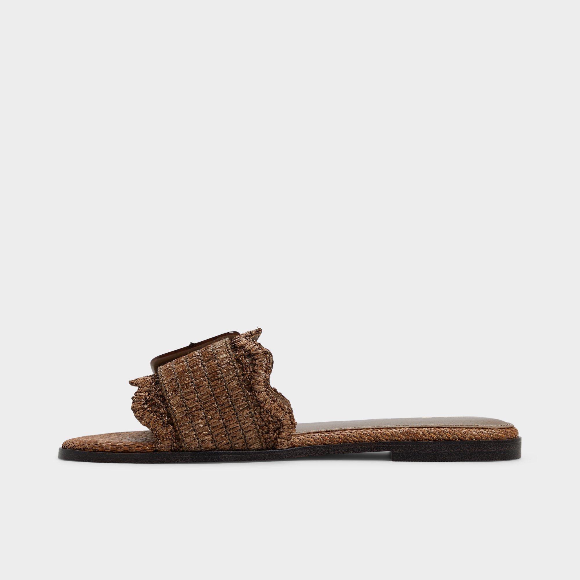 Wavysally in Light Brown - Slide sandal | Aldo on sale