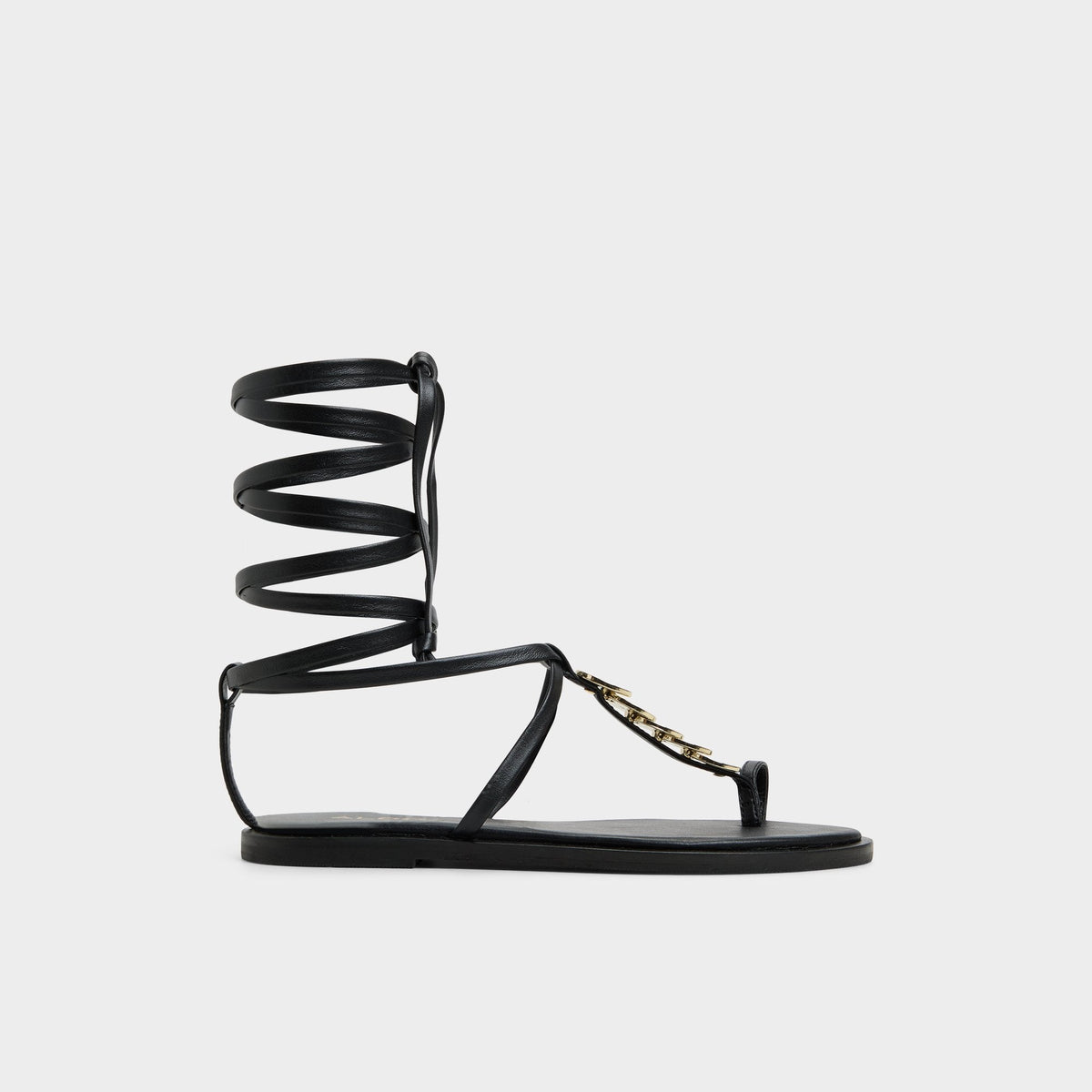 Artemisa Black Women's Travel essentials - T-strap sandal | Aldo for sale