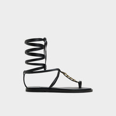Artemisa Black Women's Travel essentials - T-strap sandal | Aldo for sale