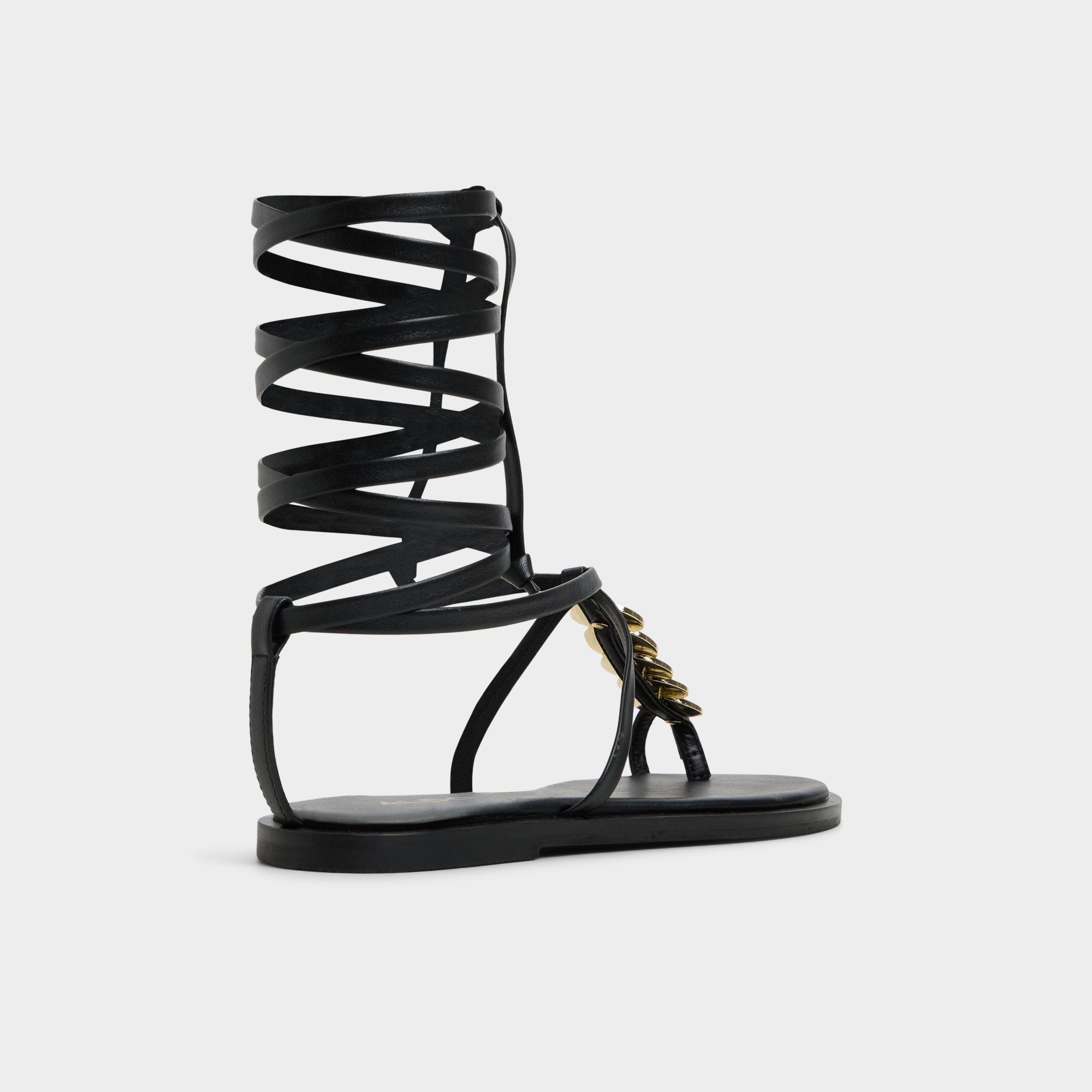 Artemisa Black Women's Travel essentials - T-strap sandal | Aldo for sale